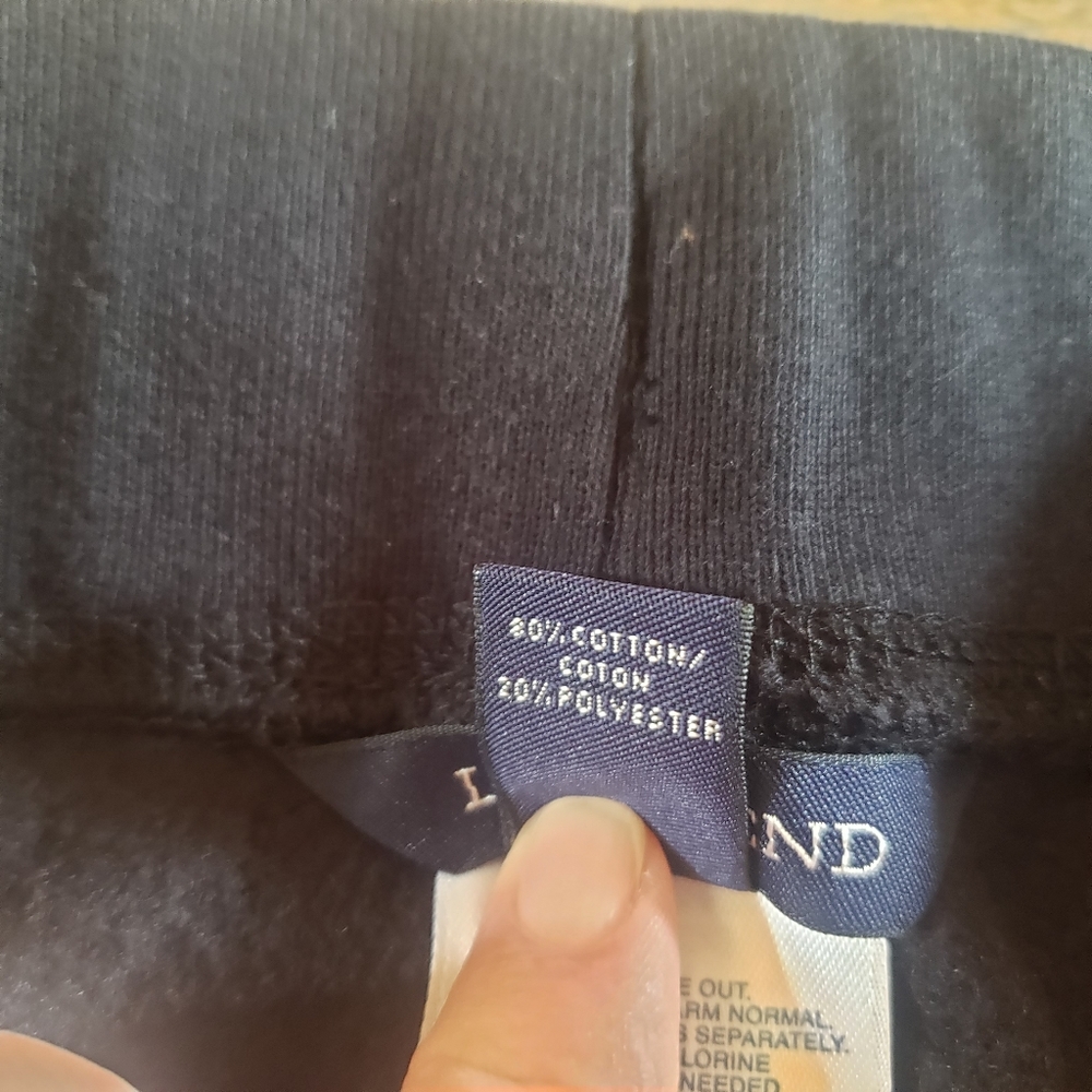 Lands End Jogging Pants - Picture 6 of 11